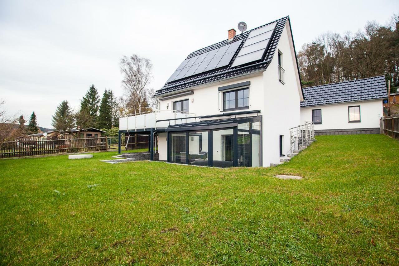 Weinberghaus Prossen Villa Bad Schandau Eksteriør billede