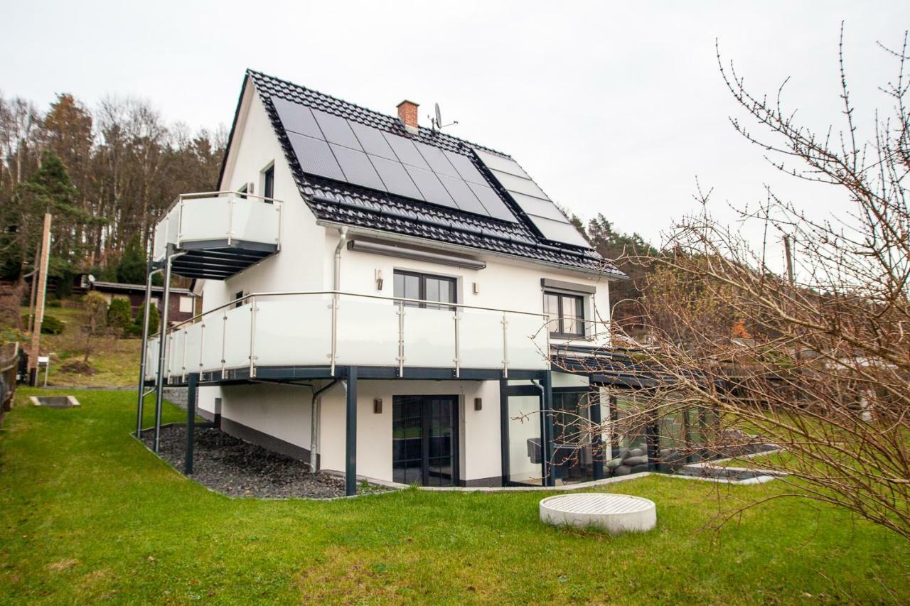 Weinberghaus Prossen Villa Bad Schandau Eksteriør billede